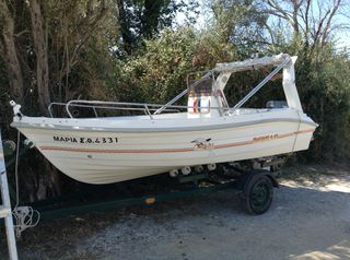 Boat - Registry 2008 ΠΗΓΑΣΟΣ