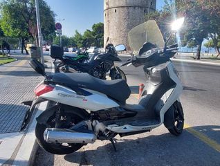 Sym Citycom 300i 2009