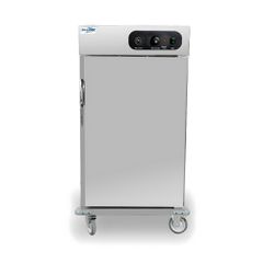 Θερμαινόμενο Καρότσι BANQET Για 10x1/1Gn ή 5x1/2Gn 73x94x135Cm DYNAMIC - Καινούργιο.
