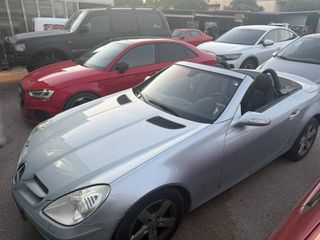 Mercedes-Benz SLK 200 2005 1.8 KOMPRESSOR
