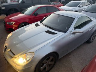 Mercedes-Benz SLK 200 2005 1.8 KOMPRESSOR-thumb-1