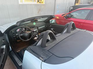 Mercedes-Benz SLK 200 2005 1.8 KOMPRESSOR-thumb-2
