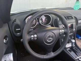 Mercedes-Benz SLK 200 2005 1.8 KOMPRESSOR-thumb-6