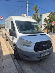 Ford Transit 2014