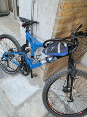 All - Mountain GT 2003 GT Bicycles - i-Drive 4.0