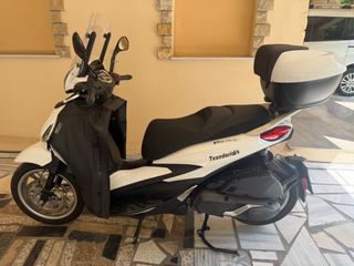 Piaggio Beverly 400 2022