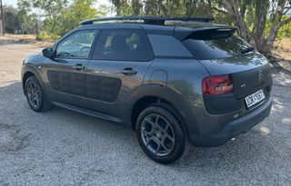 Citroen C4 Cactus 2016 1.6 BLUEHDI SHINE-thumb-1