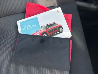 Citroen C4 Cactus 2016 1.6 BLUEHDI SHINE-thumb-20