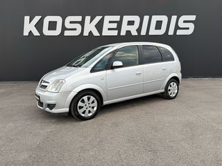 Opel Meriva 2007 1.400 ΚΥΒΙΚΑ - 5ΘΕΣΙΟ