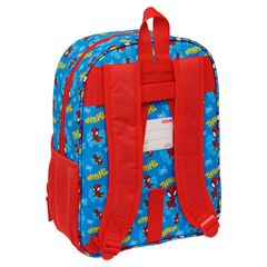 Marvel Spidey adaptable backpack 34cm-thumb-2