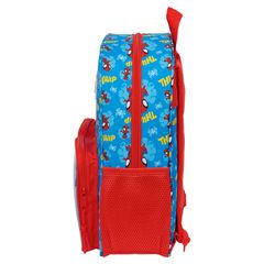 Marvel Spidey adaptable backpack 34cm-thumb-3