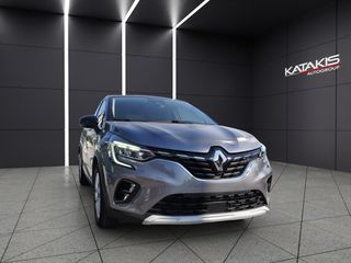 Renault Captur 2022 TCE Dynamic|Lpg|Alu|Clima|Navi|Rear Camera-thumb-2