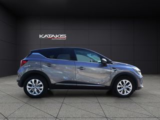 Renault Captur 2022 TCE Dynamic|Lpg|Alu|Clima|Navi|Rear Camera-thumb-3
