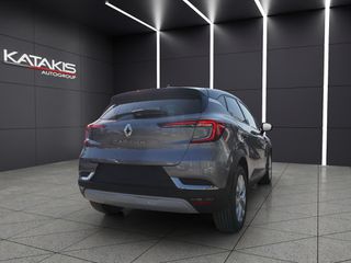 Renault Captur 2022 TCE Dynamic|Lpg|Alu|Clima|Navi|Rear Camera-thumb-4