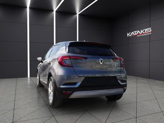Renault Captur 2022 TCE Dynamic|Lpg|Alu|Clima|Navi|Rear Camera-thumb-6