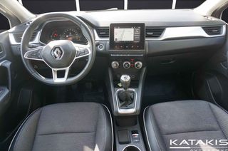 Renault Captur 2022 TCE Dynamic|Lpg|Alu|Clima|Navi|Rear Camera-thumb-15