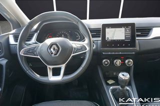 Renault Captur 2022 TCE Dynamic|Lpg|Alu|Clima|Navi|Rear Camera-thumb-16