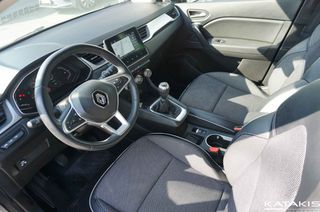 Renault Captur 2022 TCE Dynamic|Lpg|Alu|Clima|Navi|Rear Camera-thumb-17