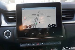 Renault Captur 2022 TCE Dynamic|Lpg|Alu|Clima|Navi|Rear Camera-thumb-31