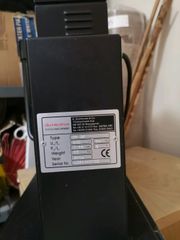 πρέσα θερμομεταφοράς για στάμπες