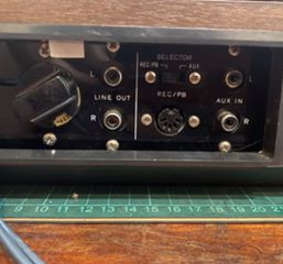 Sony TC-160 (Closed Loop Dual Capstan)-thumb-7