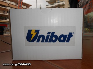 unibal CB4L-B 12V 4AH