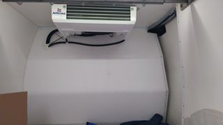 Ford Transit Connect 2015 ΨΥΓΕΙΟ ΣΥΝΤΗΡΗΣΗ