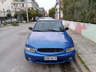 Hyundai Accent 2002