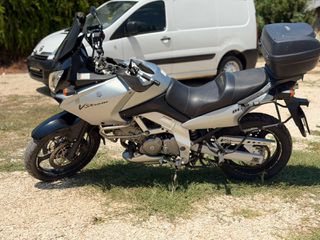 Suzuki V-Strom 650 2005 1ο ΧΕΡΙ! ΒΙΒΛΙΑ ΣΕΡΒΙΣ!