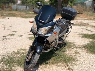Suzuki V-Strom 650 2005 1ο ΧΕΡΙ! ΒΙΒΛΙΑ ΣΕΡΒΙΣ!-thumb-1