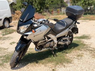 Suzuki V-Strom 650 2005 1ο ΧΕΡΙ! ΒΙΒΛΙΑ ΣΕΡΒΙΣ!-thumb-5