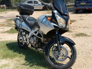 Suzuki V-Strom 650 2005 1ο ΧΕΡΙ! ΒΙΒΛΙΑ ΣΕΡΒΙΣ!-thumb-6