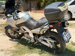 Suzuki V-Strom 650 2005 1ο ΧΕΡΙ! ΒΙΒΛΙΑ ΣΕΡΒΙΣ!-thumb-14