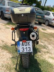 Suzuki V-Strom 650 2005 1ο ΧΕΡΙ! ΒΙΒΛΙΑ ΣΕΡΒΙΣ!-thumb-15