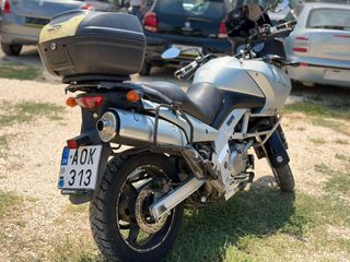 Suzuki V-Strom 650 2005 1ο ΧΕΡΙ! ΒΙΒΛΙΑ ΣΕΡΒΙΣ!-thumb-18