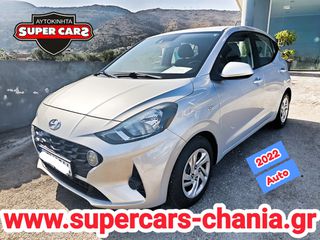 Hyundai i 10 2022 SUPERCARS XANIA-thumb-1