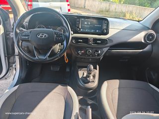 Hyundai i 10 2022 SUPERCARS XANIA-thumb-4