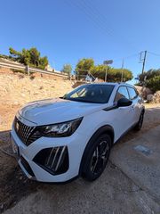Peugeot 2008 2026 Allure hybrid automatic