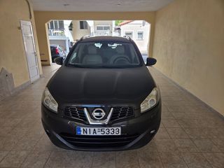 Nissan Qashqai+2 2013