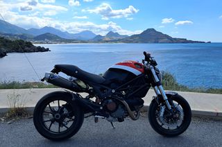 Ducati Monster 1100 2009