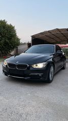 Bmw 316 2014 Luxury