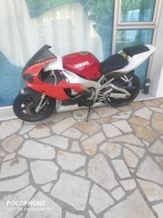 Yamaha YZF-R1 2002 1000-thumb-2