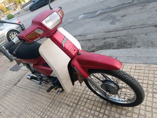Honda Astra Dream 2005
