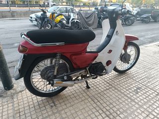 Honda Astra Dream 2005-thumb-2