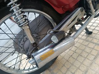 Honda Astra Dream 2005-thumb-5