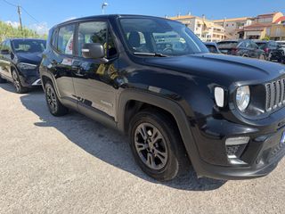 Jeep Renegade 2022 Longitude