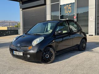 Nissan Micra 2005