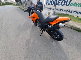 Yamaha XT 660 2007 Xtx 660-thumb-6