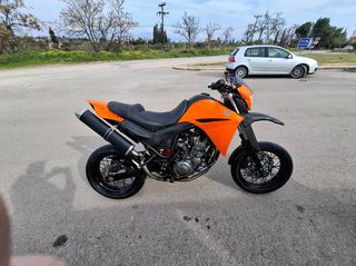 Yamaha XT 660 2007 Xtx 660-thumb-8