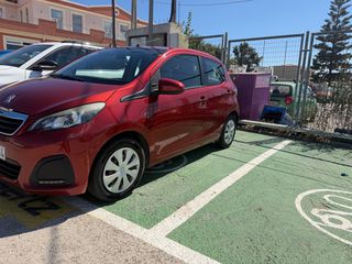 Peugeot 108 2021 City